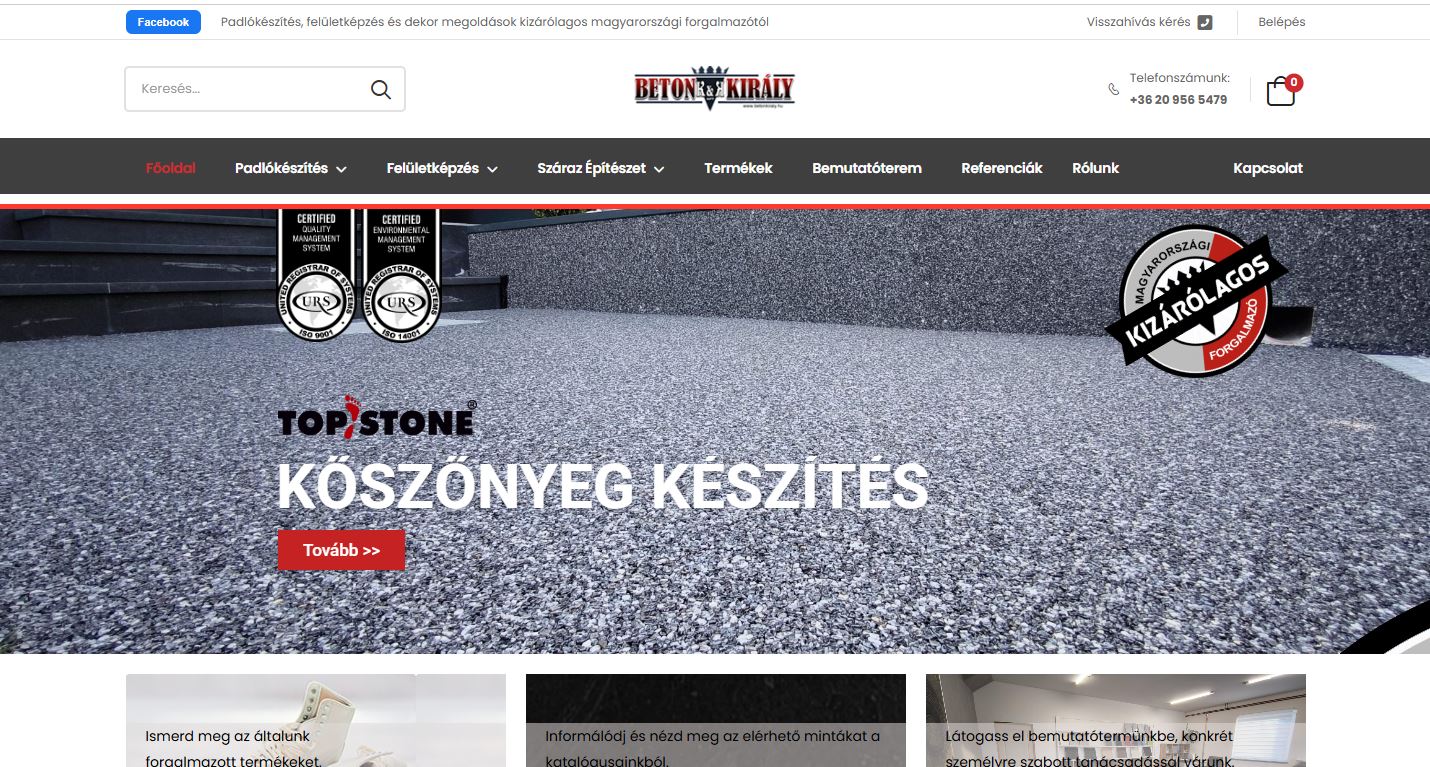 betonkiraly