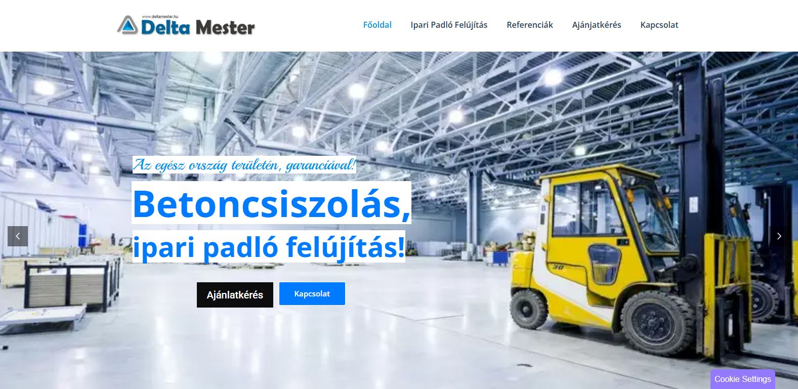 deltamester