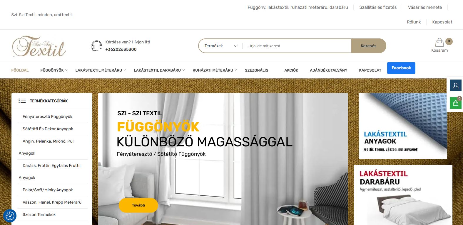 sziszitextil